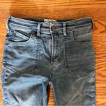 We The Free Free People  People Skinny Jean front patch pockets womens size 29 Photo 3