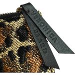 Veronica Beard New  Leopard Print Clutch Bag / 11” x 7.5” Photo 3