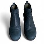 El Naturalista Navy Suede Pleasant Boot Size 40 (9.5 U.S.A.) Blue Photo 3