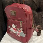 Lounge Fly  Star Wars  Floral Backpack Embroidered Photo 9