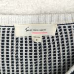 Vince Camuto Turo by  Navy Blue Knit Sweater‎ Women's Size Medium Photo 7