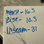 Eileen Fisher  Women’s 12 Black Polyester Dress Pants Photo 2