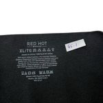 Red Hot by Spanx Black Cycling Body Shaper Women Size XL | 65 Photo 1