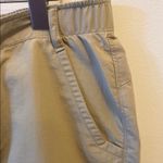 Orvis  Outdoor Hiking Shorts tan size 14 Photo 2