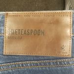 One Teaspoon ππ Stevies Boyfriend Shorts Moonstone Photo 9
