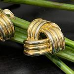 Vintage Unsigned Gold Photo 2