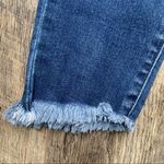 Lucky Brand Lolita Super Skinny Frayed Raw Hem Jeans Size 4 Photo 8
