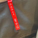 Spanx  Women’s Faux Leather Skinny Legging Black Size Petite‎ XL NWT Photo 9