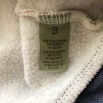 Alternative  Earth Striped Crew Neck Sweatshirt Photo 3