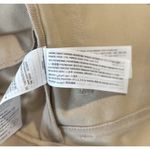 Abercrombie & Fitch Abercrombie Fitch Womens Pants Beige Leather 90s Straight Ultra High Rise 29/8 Photo 7