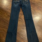 Buckle NWOT Sang Real Designer Bootcut Jeans Photo 3