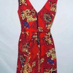 Plenty By Tracy Reese  ‘Ashley’ Retro Floral Sleeveless Dress Size 6 Photo 10