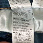 Levi's Levi’s Mile High Skinny Cut Off Short Size 30 Photo 4