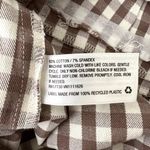 A New Day Checkered High Waist Ankle Pants Photo 5