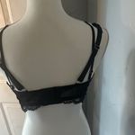 Chic Red and Black Lace Bra Size 1X 2X Photo 2