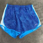 Nike Dri-Fit Blue Shorts Photo 1