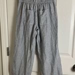 Loft wide leg crop petite Pants size xxsp Photo 9