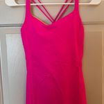 Lululemon Hot Pink  Tank Photo 0
