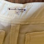 Nanette Lepore  size 8 white dress pants Photo 5