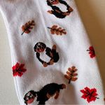 J.Crew Women's No Show Ankle Seasonal Theme Socks Sz OS NWT Photo 3