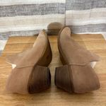 Kelsi Dagger  Tan Fur Lined Ankle Boots Size 10‎ Photo 6