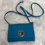 Kate Spade 🔶 Sally Aqua Newberry Lane Crossbody C9 Photo 1