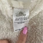 Disney NWOT  101 Dalmations Sherpa Hoodie size L Photo 2