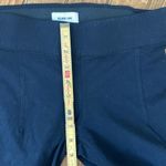 Helmut Lang Women’s  black stretch pants skinny leg medium rise size small Photo 3