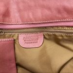 PUNTOTRES made in Spain, leather baguette leather purse, NWOT Photo 6