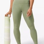 Lululemon Align Pant 25” Willow Green Photo 0