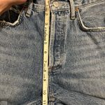 AGOLDE  Riley High Rise Straight Crop Jeans Photo 8