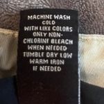 Lane Bryant Khaki Chino Flat Front Casual Straight Trouser Pants Tan Size 20 Photo 3