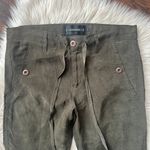 Calvin Rucker What I Like Olive Crop Flare Pants Photo 4