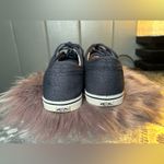 Vans Navy Lace Up Women’s 9 Photo 6