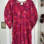 MISA Los Angeles  Ysabel tiered floral maxi dress Photo 2