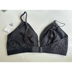 Lively the Floral Lace Busty Bralette in Night Sky Size 3 Blue Photo 1
