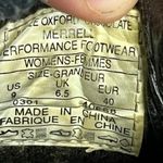 Merrell  Shoes Women's 9 Jungle‎ Oxford Chocolate Brown Photo 4