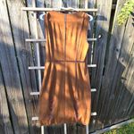 La Bellum  by Hillary Scott FAUX SUEDE Vest S Photo 8