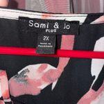 Sami & Jo Blouse Flowy Photo 5