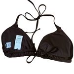 Shade & Shore Black Minimalist Bikini Swimwear Photo 1