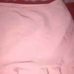 Aguaclara Ruffle Pink Cover Up Skirt Size XL Photo 3