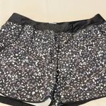 Lands' End Womens Shorts Sz 14 Floral Quick Dry 5 inch Swim Board Swimming Trunk Photo 3