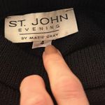 St. John  Evening Maxi skirt US 4 Vintage Knit Flawless Condition Photo 9
