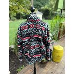 Columbia Women's West Bend 1/4 Zip Pullover Size XL Sherpa Multicolor New G6 Photo 1