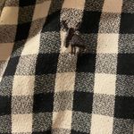 URBAN ELK GINGHAM DRESS Black Size M Photo 4