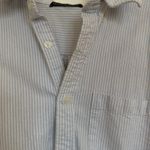 Brandy Melville Striped Button-Up Photo 3