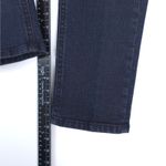 a.n.a  A New Approach Jeans Womens 29/6P Petite (31x21.5) Crop Capri Stretch Photo 7