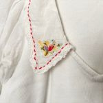 Anthropologie  Short-Sleeve Collared Top Photo 4