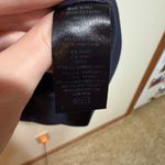 Theory  Jasneah Admiral Crepe Dress Navy Blue Photo 9