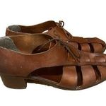 Calvin Klein Retro  Cutout Oxfords Photo 0